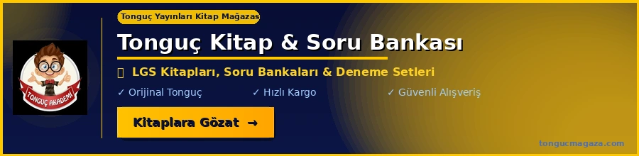 Tonguç Kitabevi